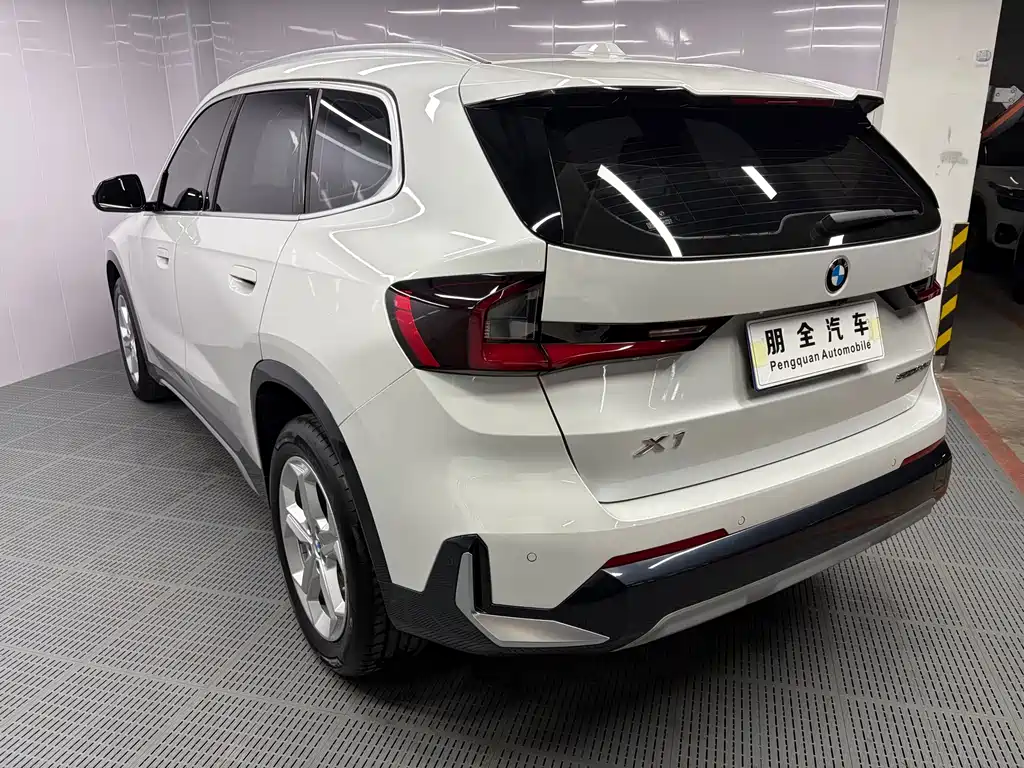 BMW X1 2023 — фото 18