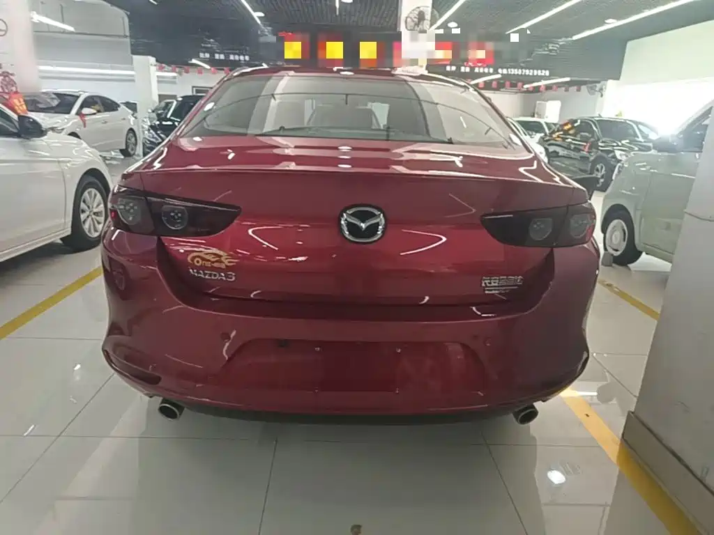 Mazda 3 Axela 2020