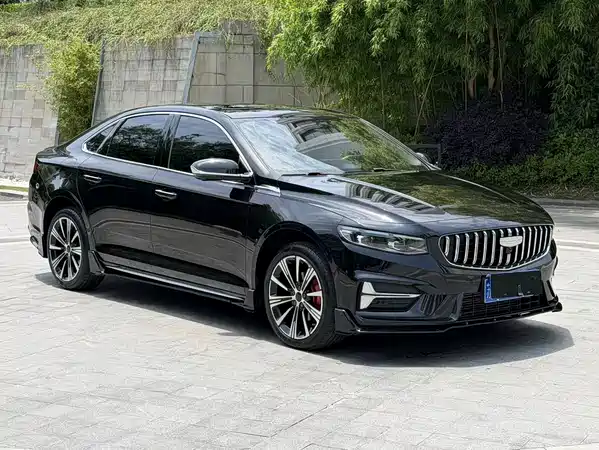 Geely Xingrui 2025