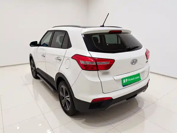 Hyundai ix25 2017