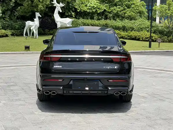 Geely Xingrui 2025
