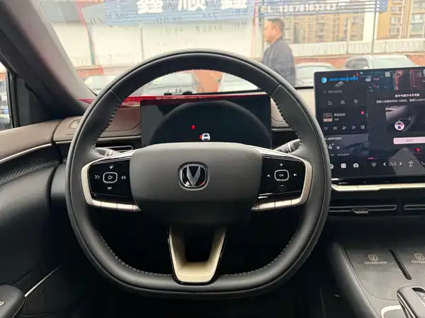 Changan Eado 2026
