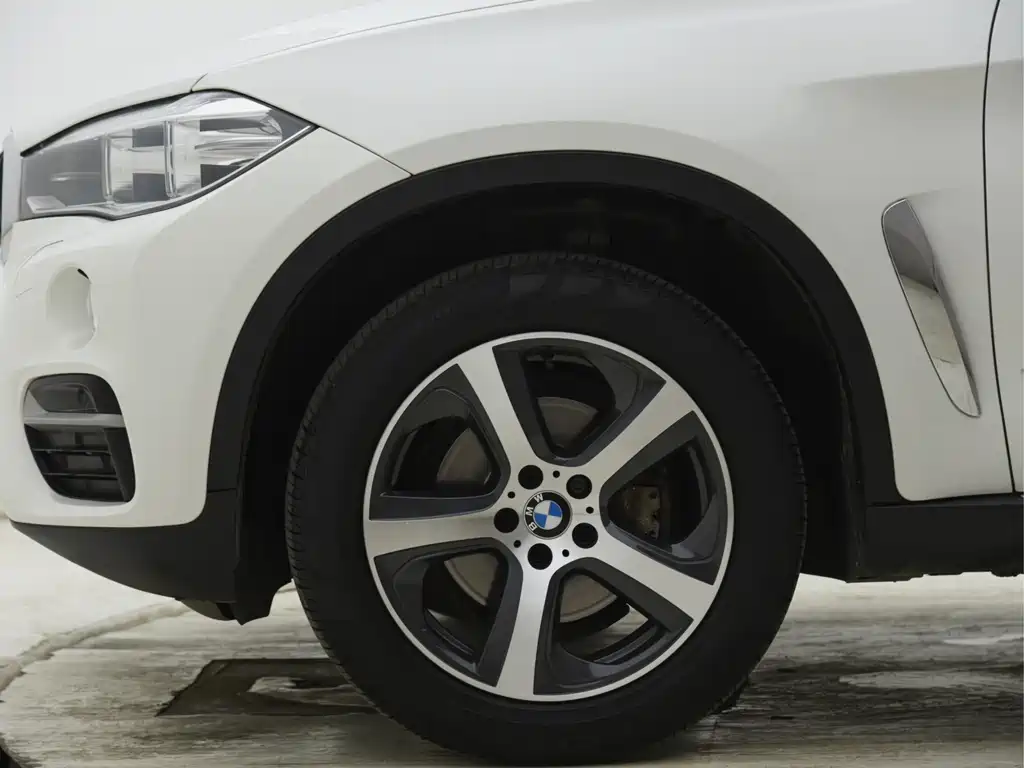 BMW X6 2015