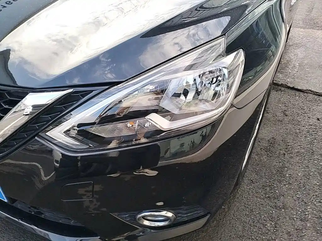 Nissan Sylphy 2021 — фото 24