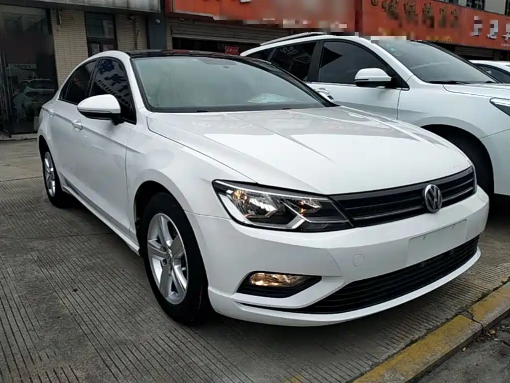 Volkswagen Lamando 2018 — фото 4