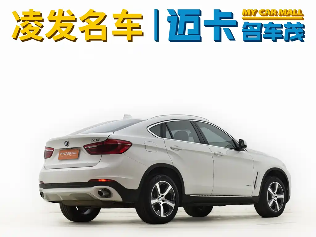 BMW X6 2015 — фото 8