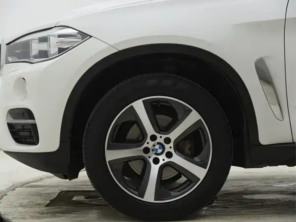 BMW X6 2015
