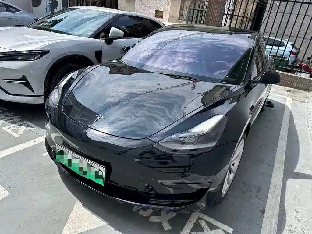 Tesla Model 3 2021 — фото 1