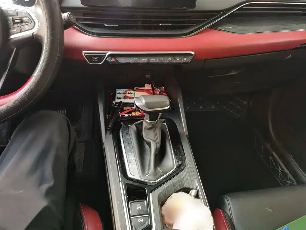Geely Emgrand S 2022