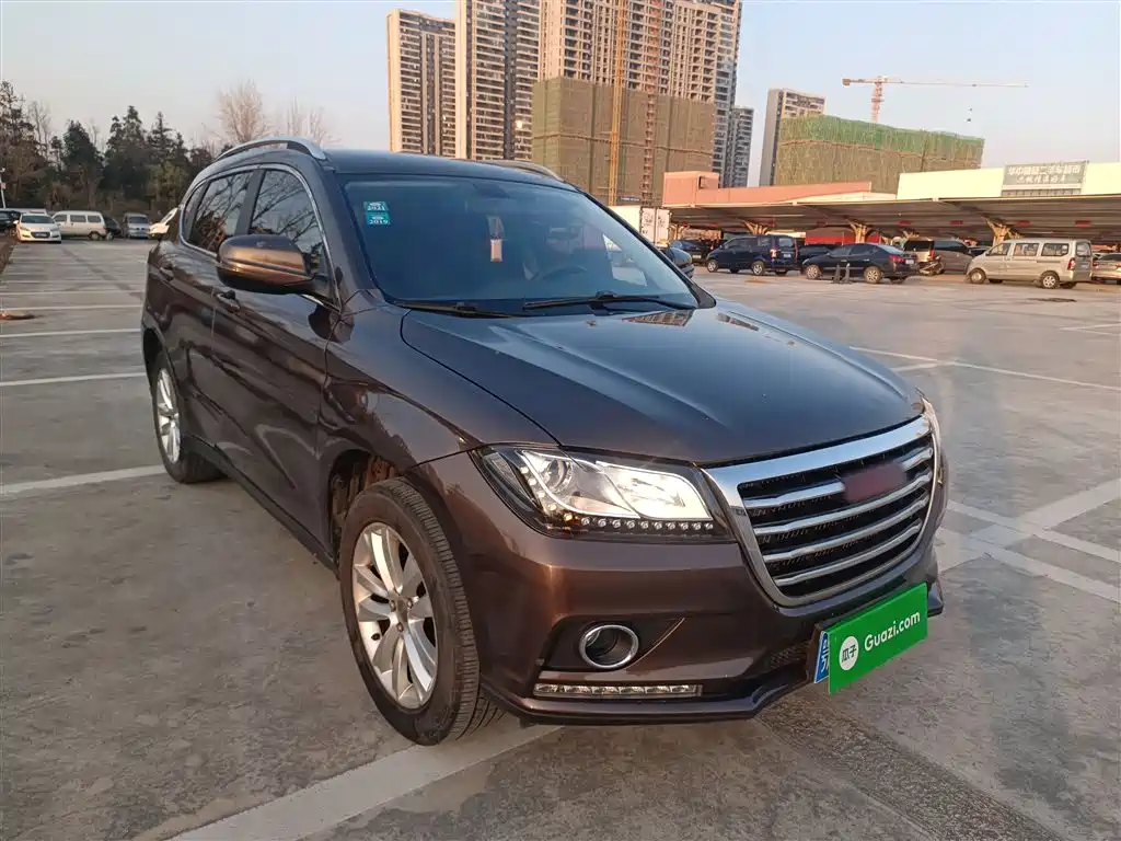 Haval H2 2015 — фото 23