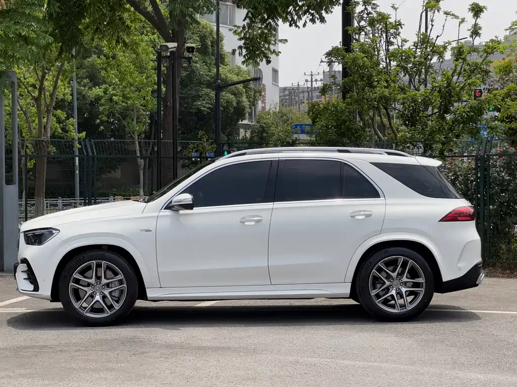 Mercedes-Benz GLE AMG 2026 — фото 7