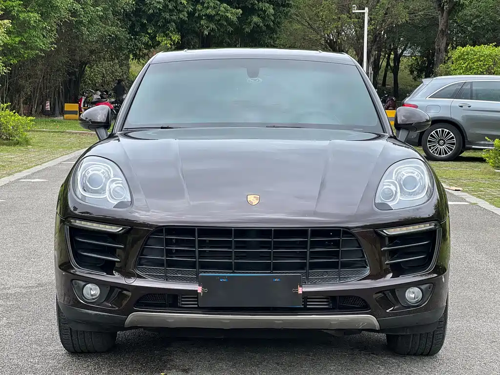 Porsche Macan 2015 — фото 2
