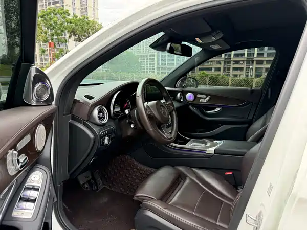 Mercedes-Benz GLC 2018