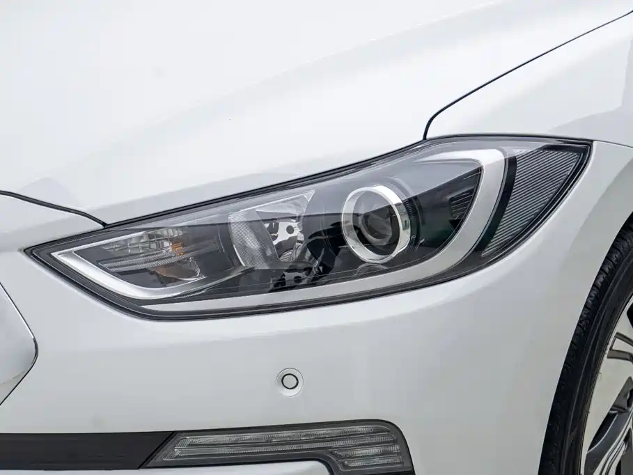 Hyundai Lingdong plug-in hybrid 2020 — фото 11