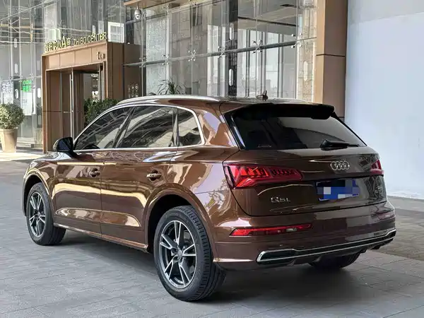 Audi Q5L 2019