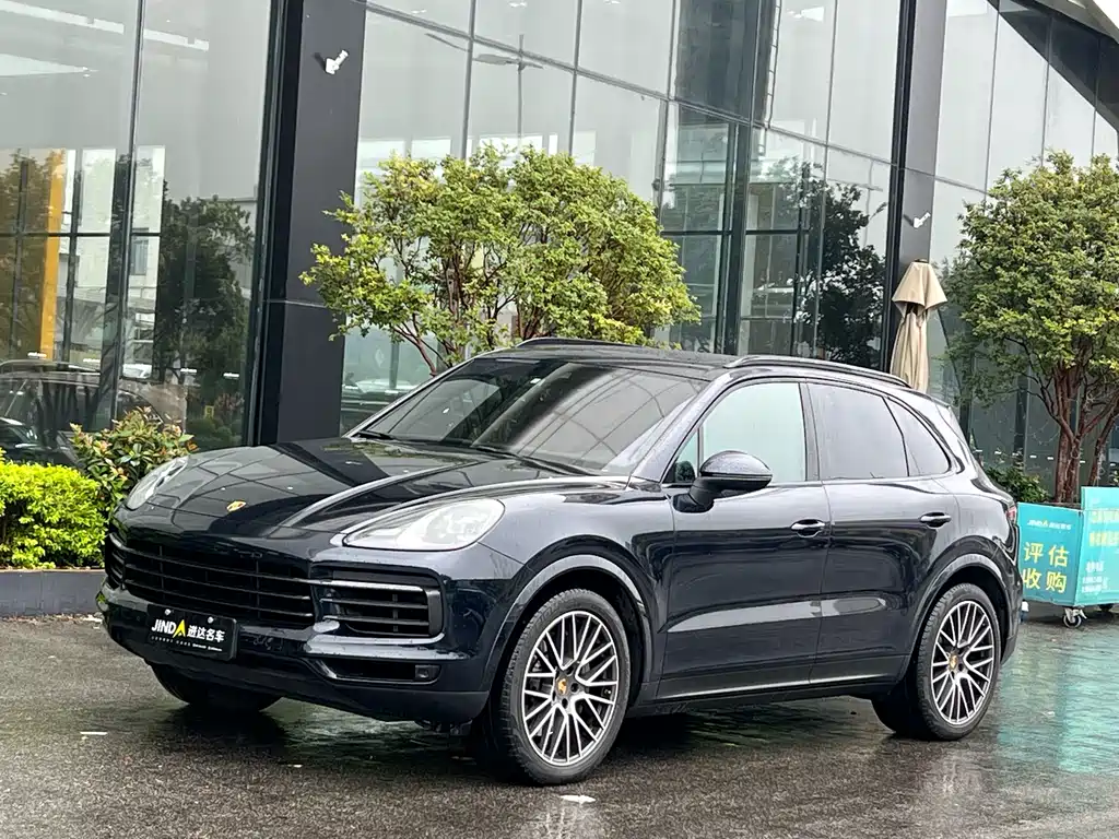 Porsche Cayenne 2019