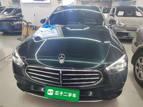 Mercedes-Benz C-Class 2023