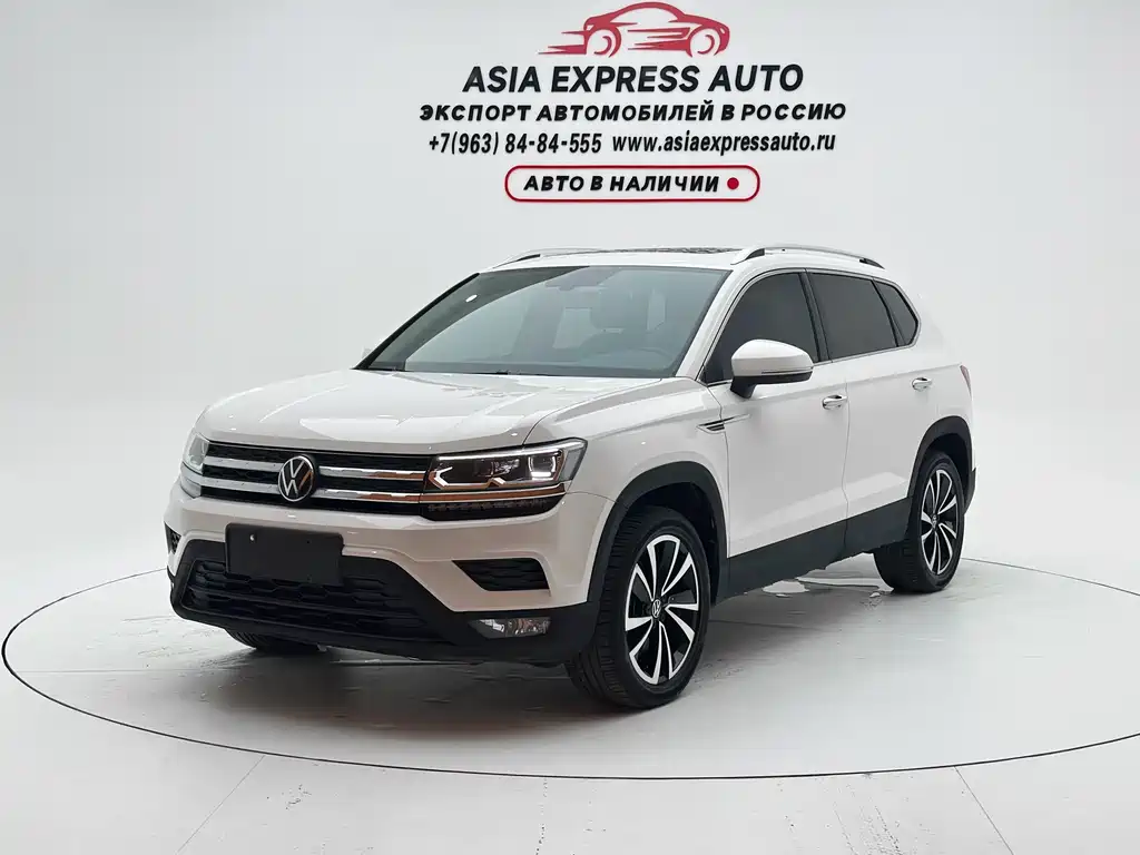 Volkswagen Tharu 2022