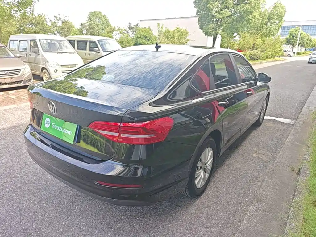 Volkswagen Lavida 2019