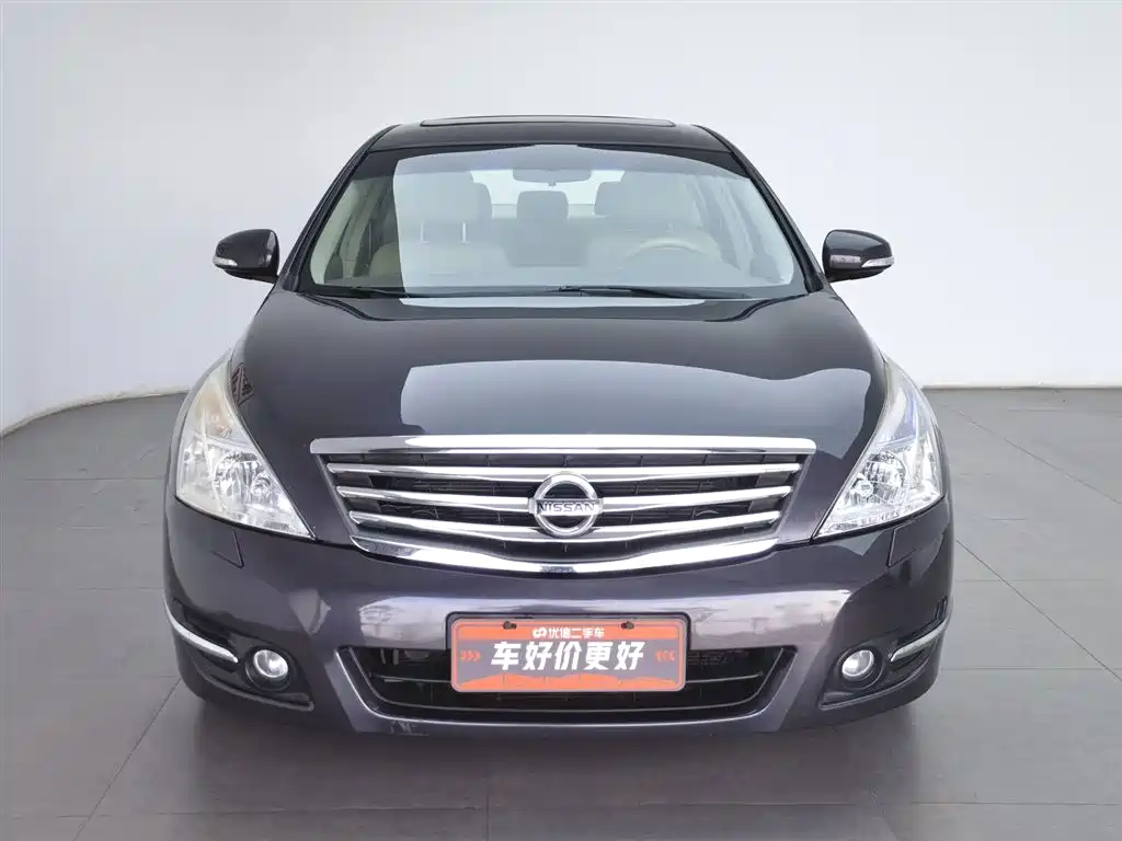 Nissan Teana 2010