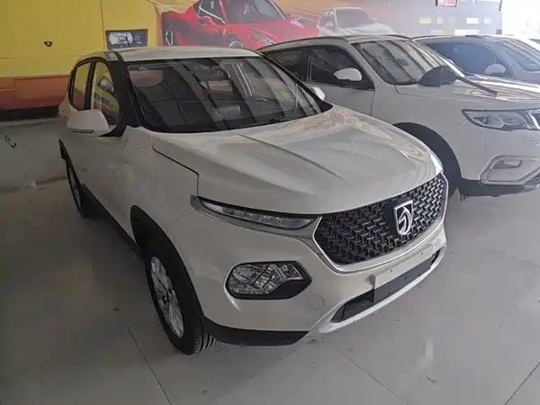 Baojun 510 2020