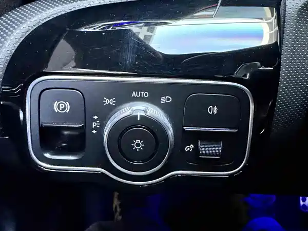 Mercedes-Benz CLA 2020