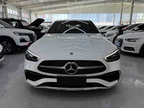Mercedes-Benz C-Class 2023