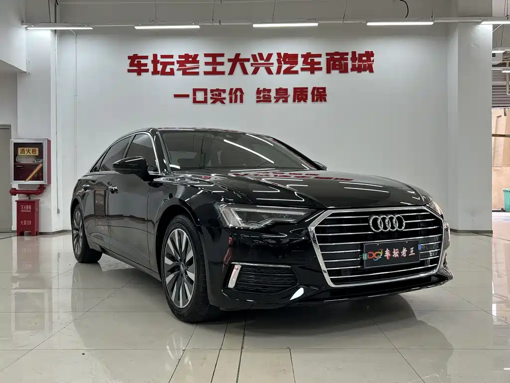 Audi A6L 2021 — фото 3