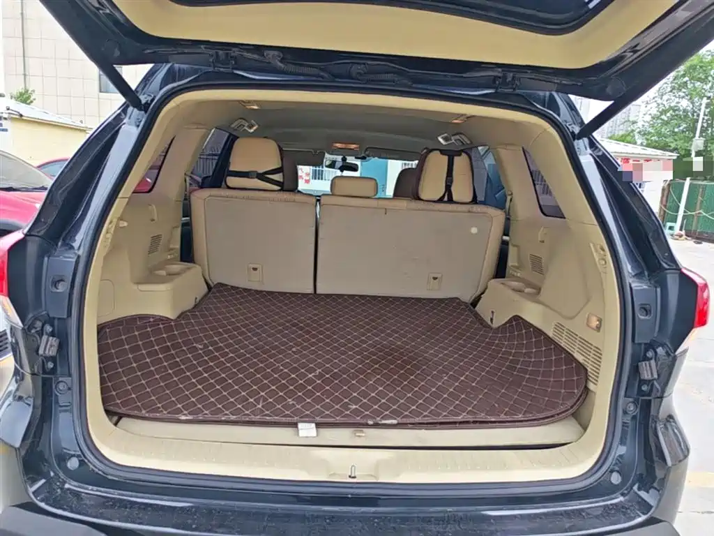 Toyota Highlander 2019 — фото 19