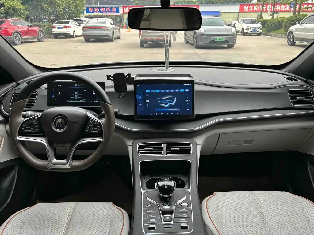 BYD Qin PLUS 2023