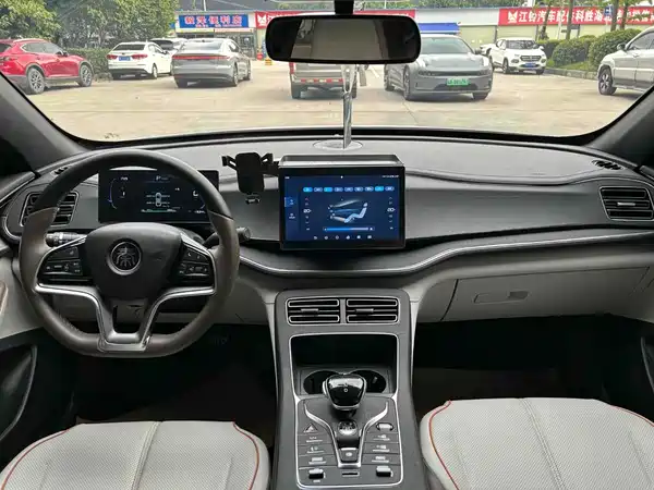 BYD Qin PLUS 2023