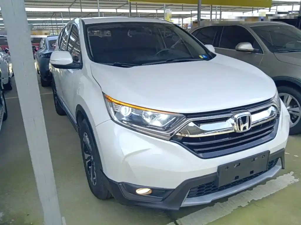 Honda CR-V 2019 — фото 4