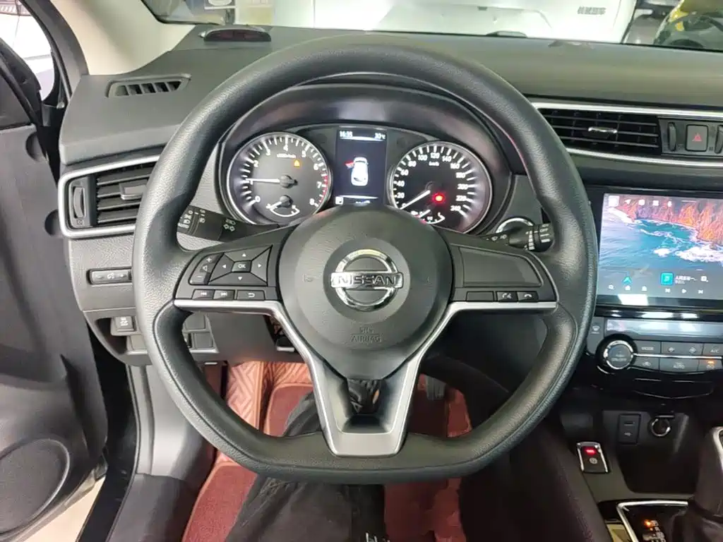 Nissan Qashqai 2022 — фото 11