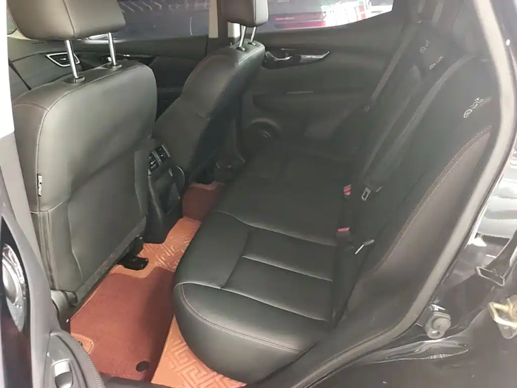 Nissan Qashqai 2022 — фото 17