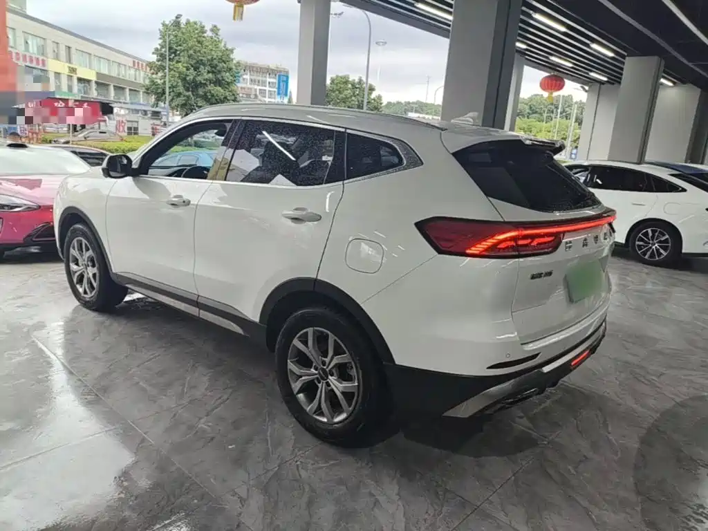 Haval H6 2021