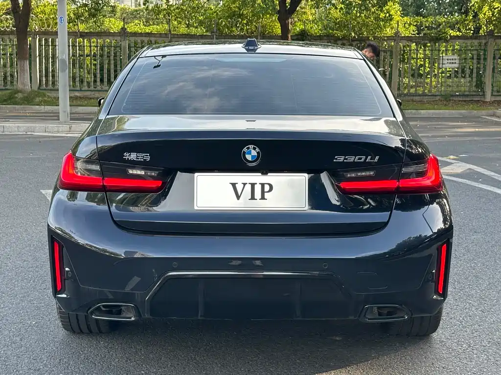 BMW 3 Series 2026