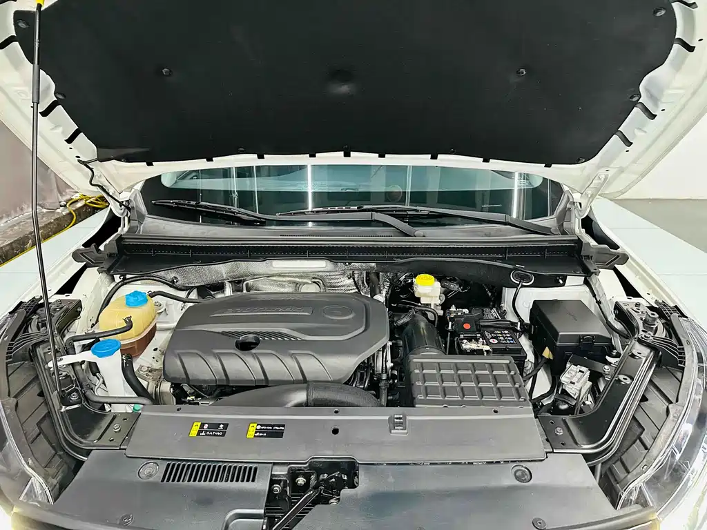 GAC Motor Trumpchi GS4 2023 — фото 27