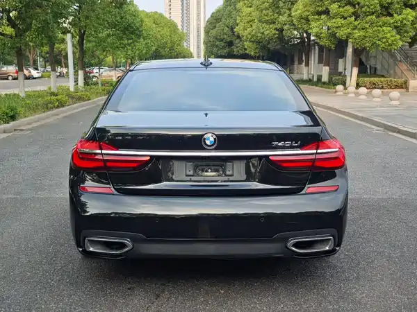 BMW 7 Series 2018