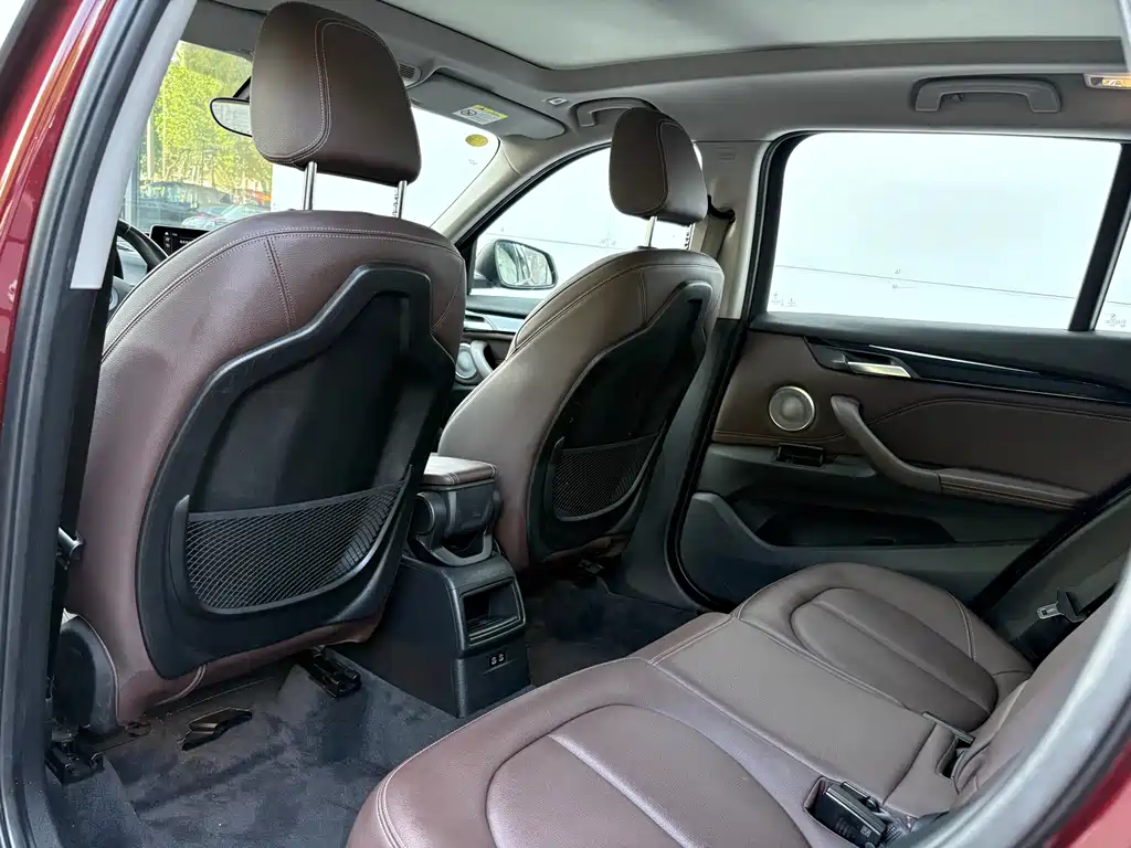 BMW X1 2021