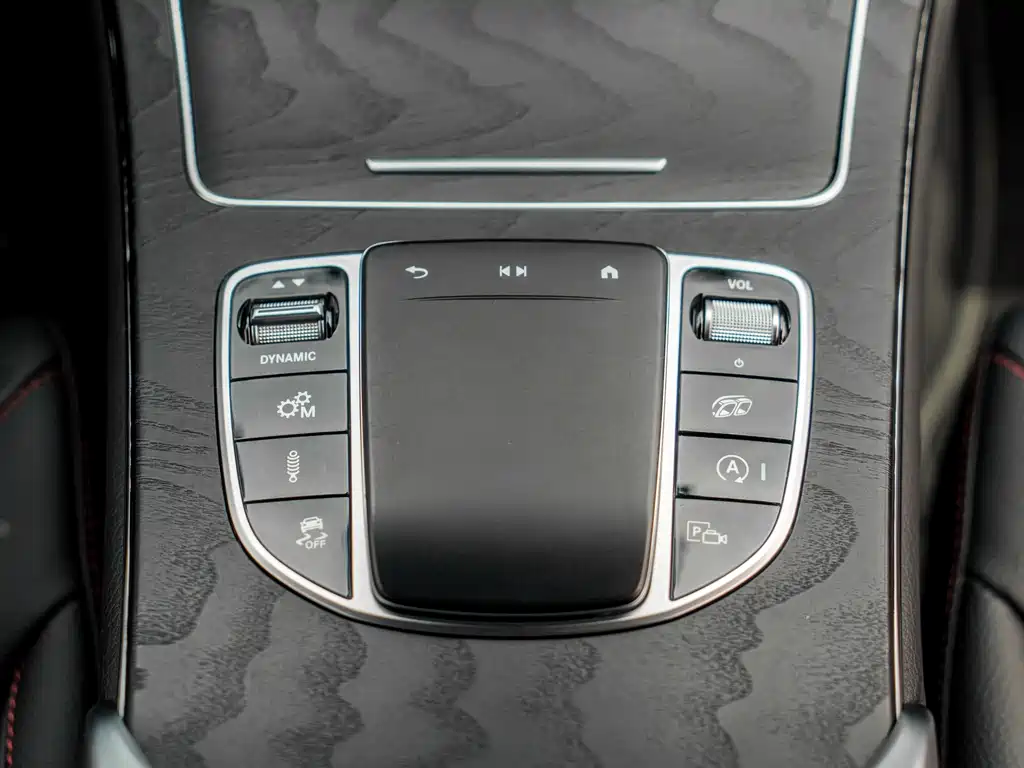 Mercedes-Benz GLC AMG 2022 — фото 19
