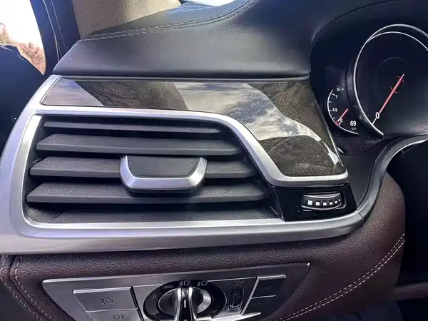 BMW 7 Series 2016