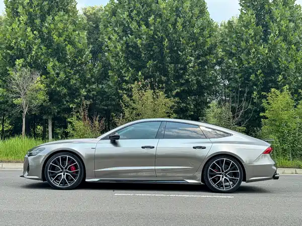 Audi A7 2019