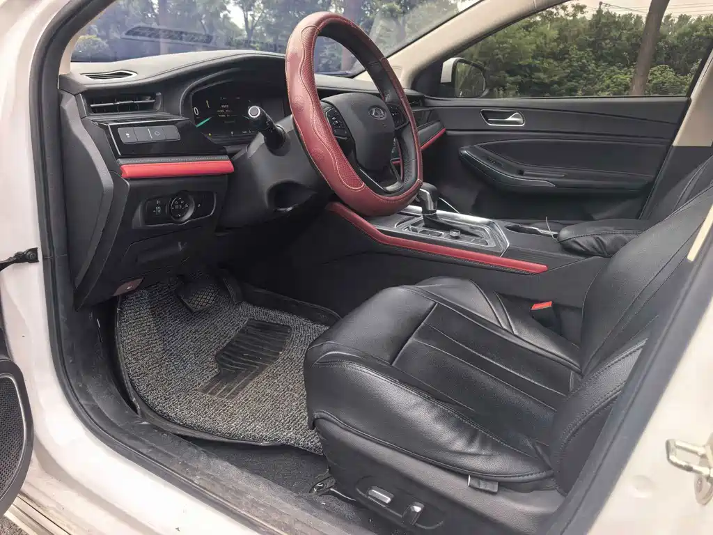 Chery Arrizo 5 PLUS 2021