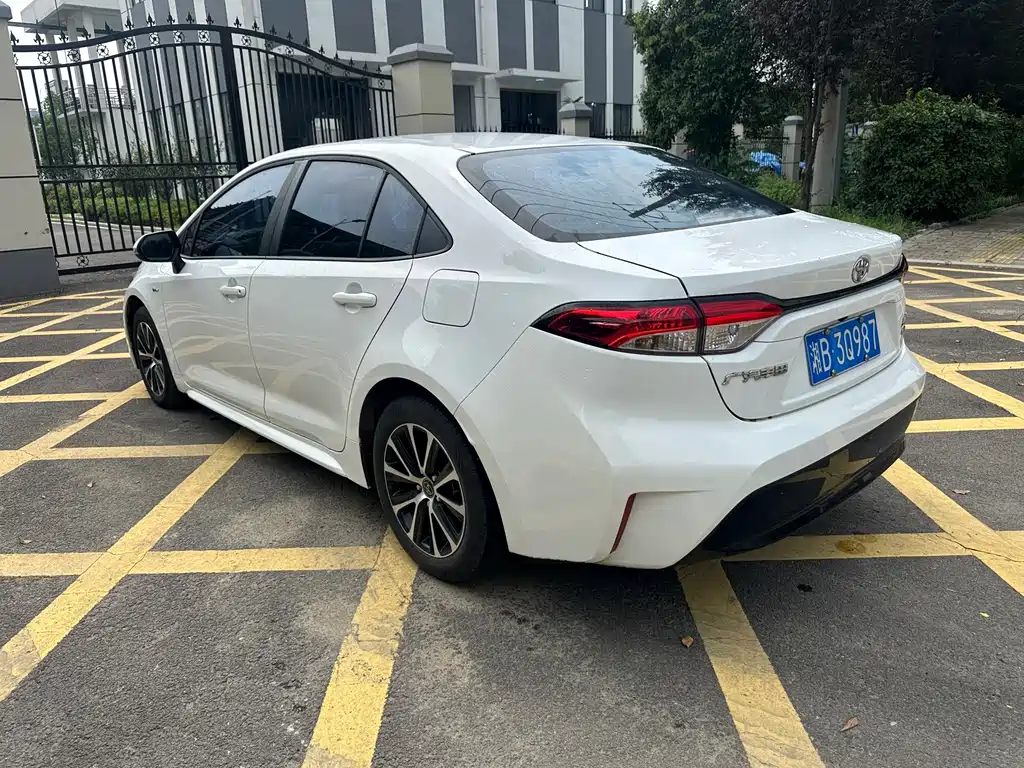 Toyota Levin 2025