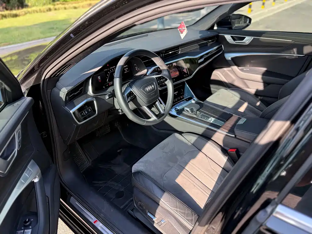 Audi A6L 2024
