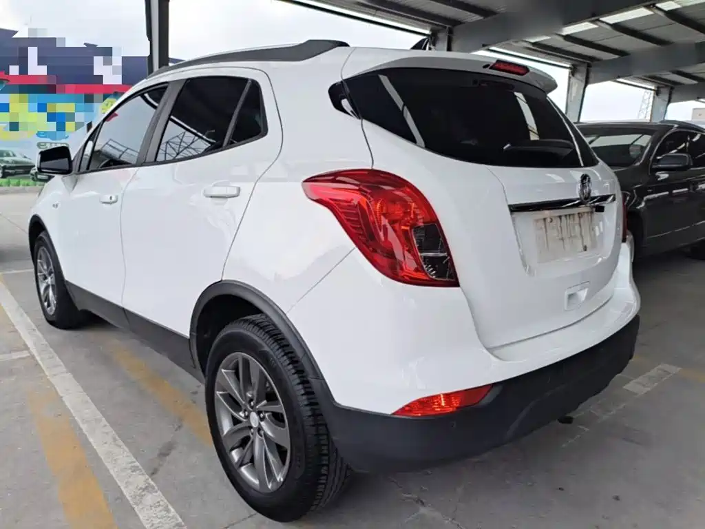 Buick Encore 2017