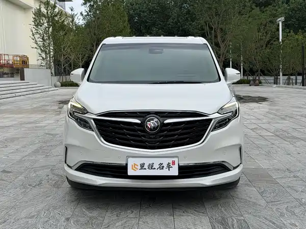 Buick GL8 2021