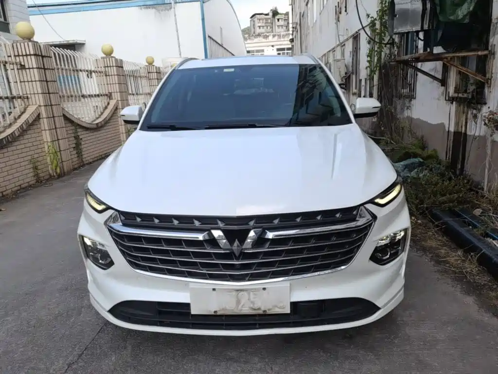 Wuling Victory 2020