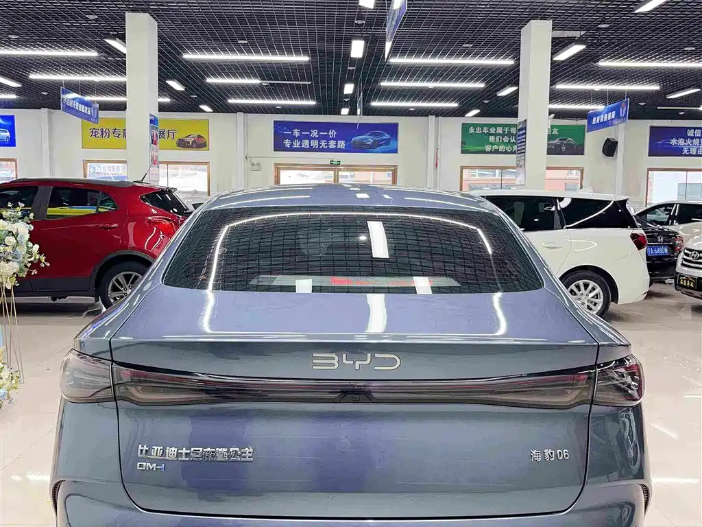 BYD Seal 06 2024