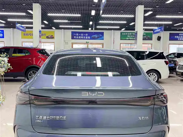 BYD Seal 06 2024